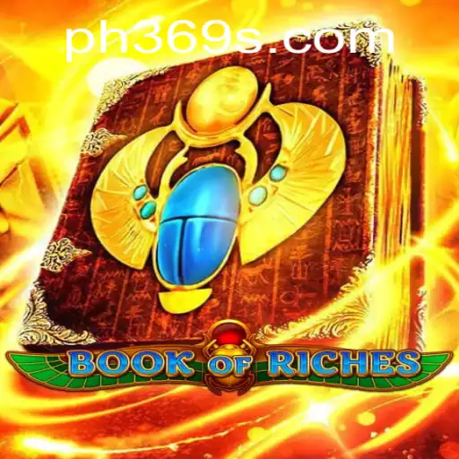 Book of Riches: The Immersive Adventure of ph369