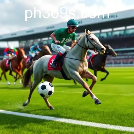 The Dynamic World of Virtual Sports: An Insight into ph369